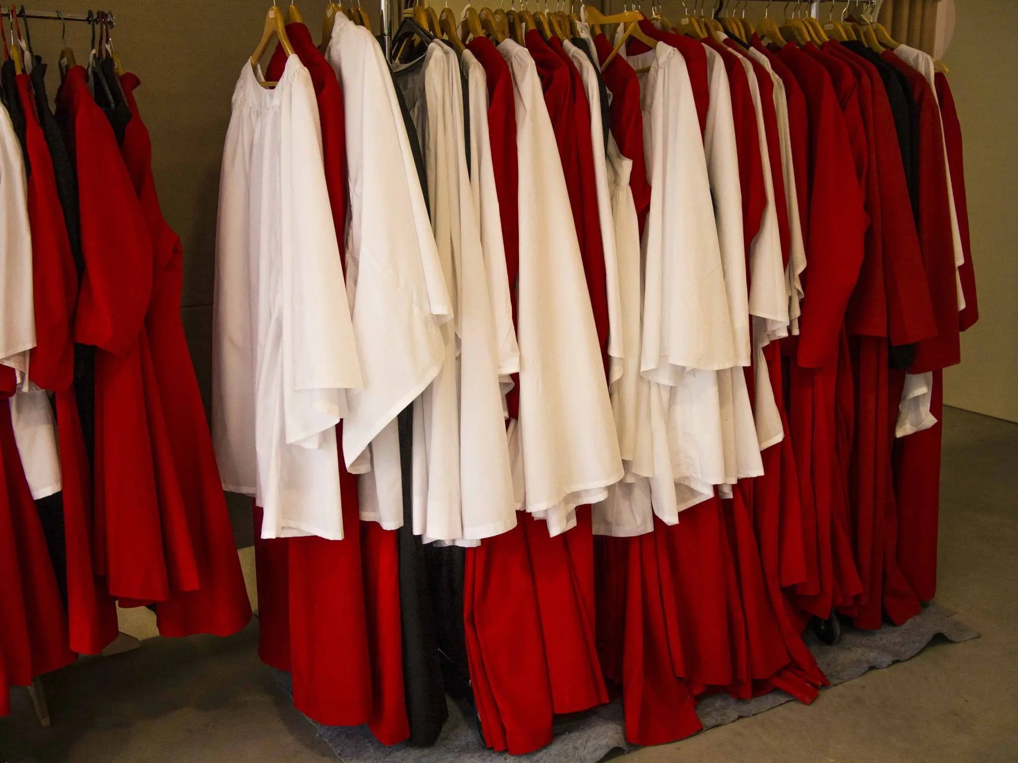 Altar Boys Gowns