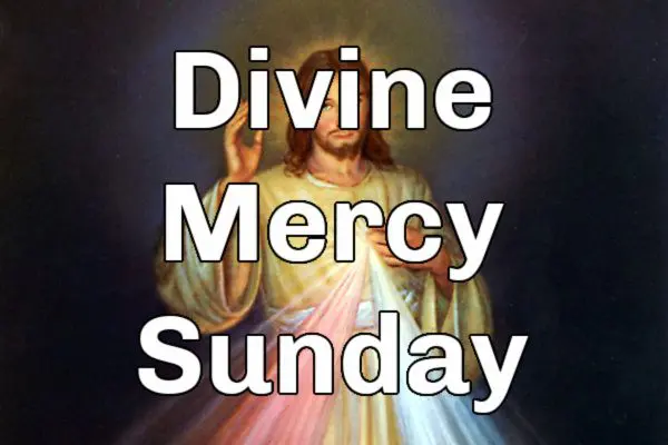 Divine Mercy Confession & Prayer Service