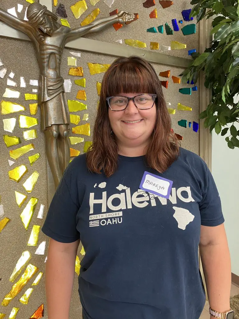 First Grade - Mareya Marmoll