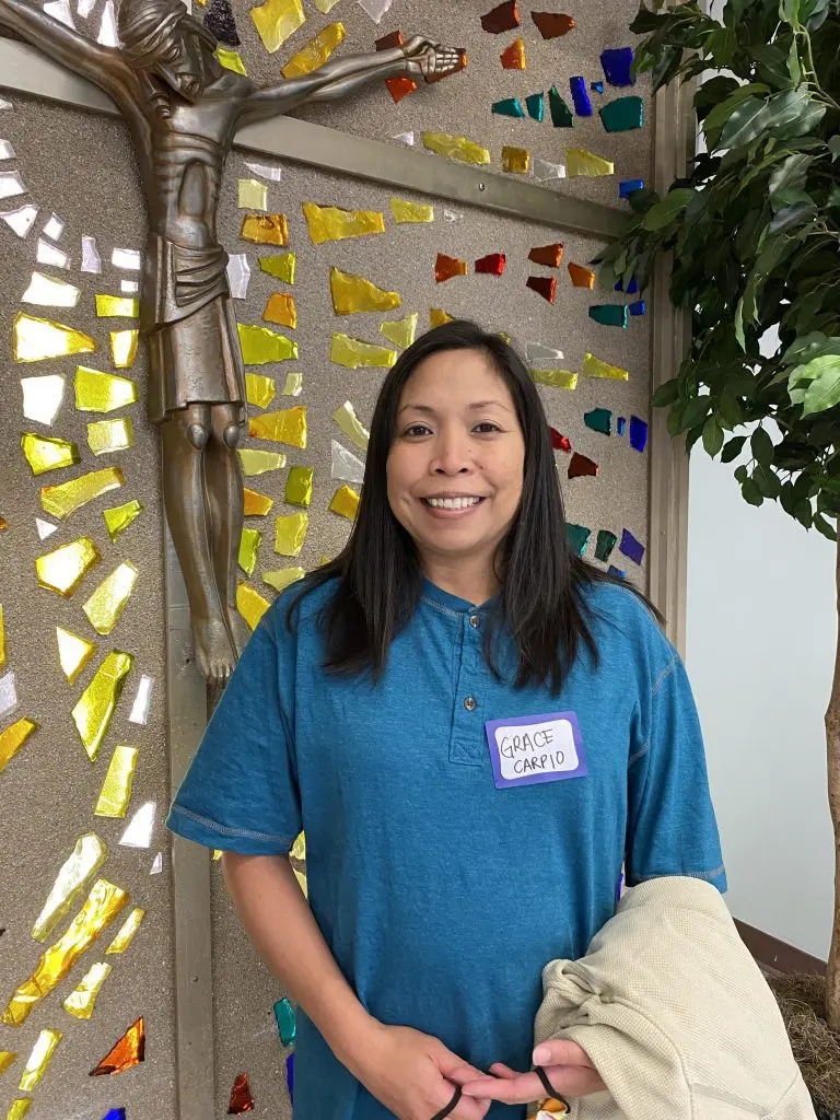 Second Grade - Grace Carpio