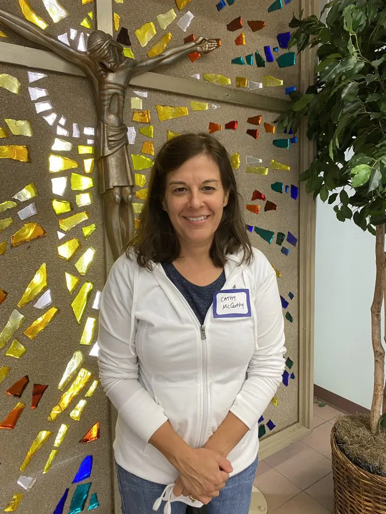 Fourth Grade - Cathy McCarthy