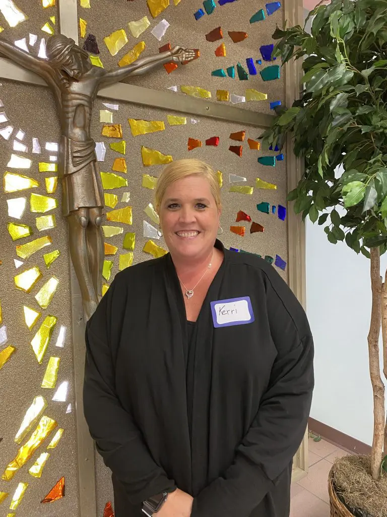 Third Grade - Kerri Parthun