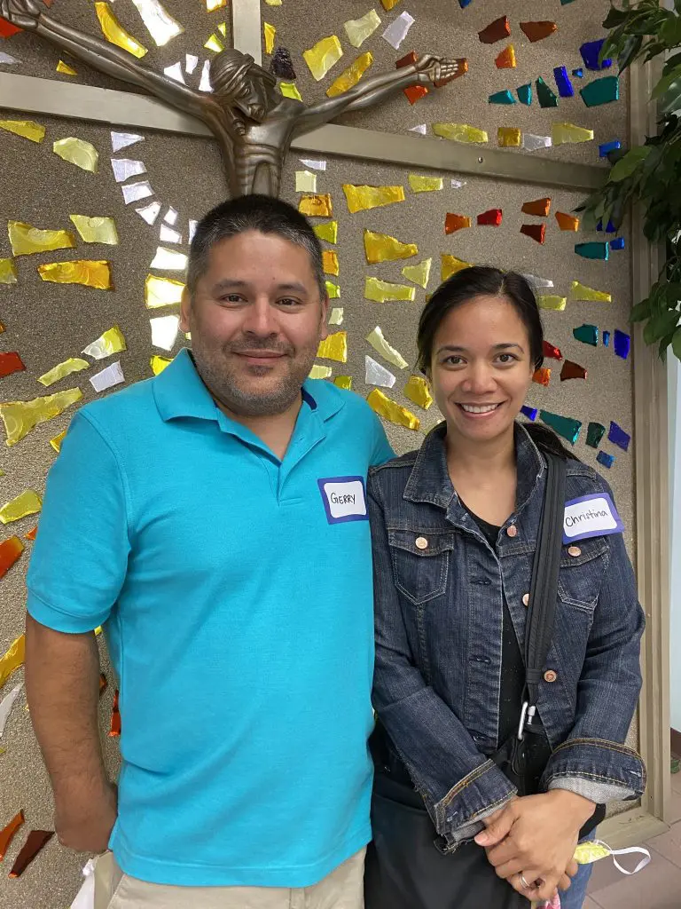 Third Grade - Gerry & Christina Abarca