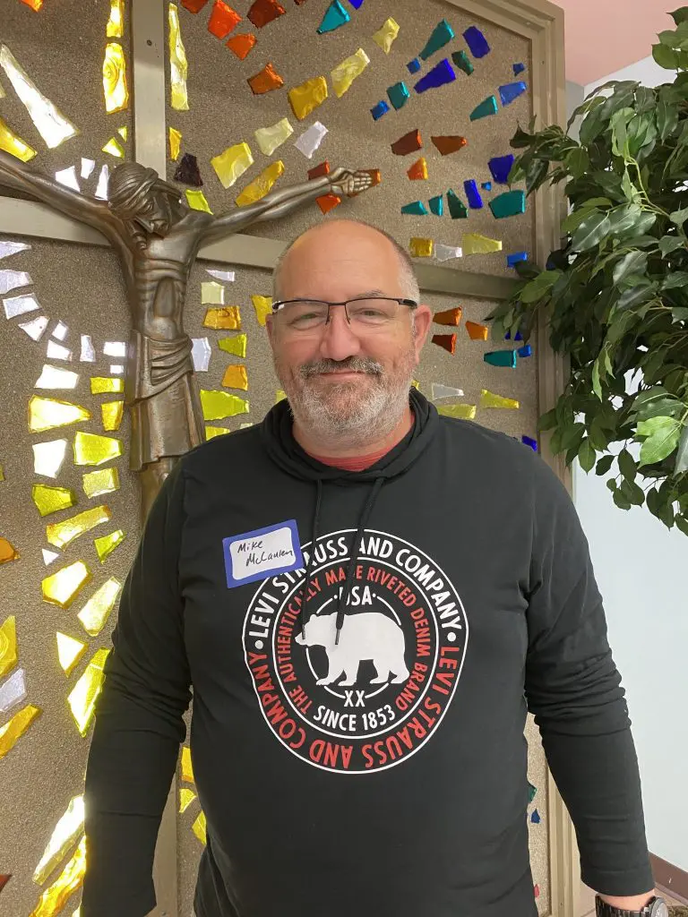 Fourth Grade - Mike McCauley