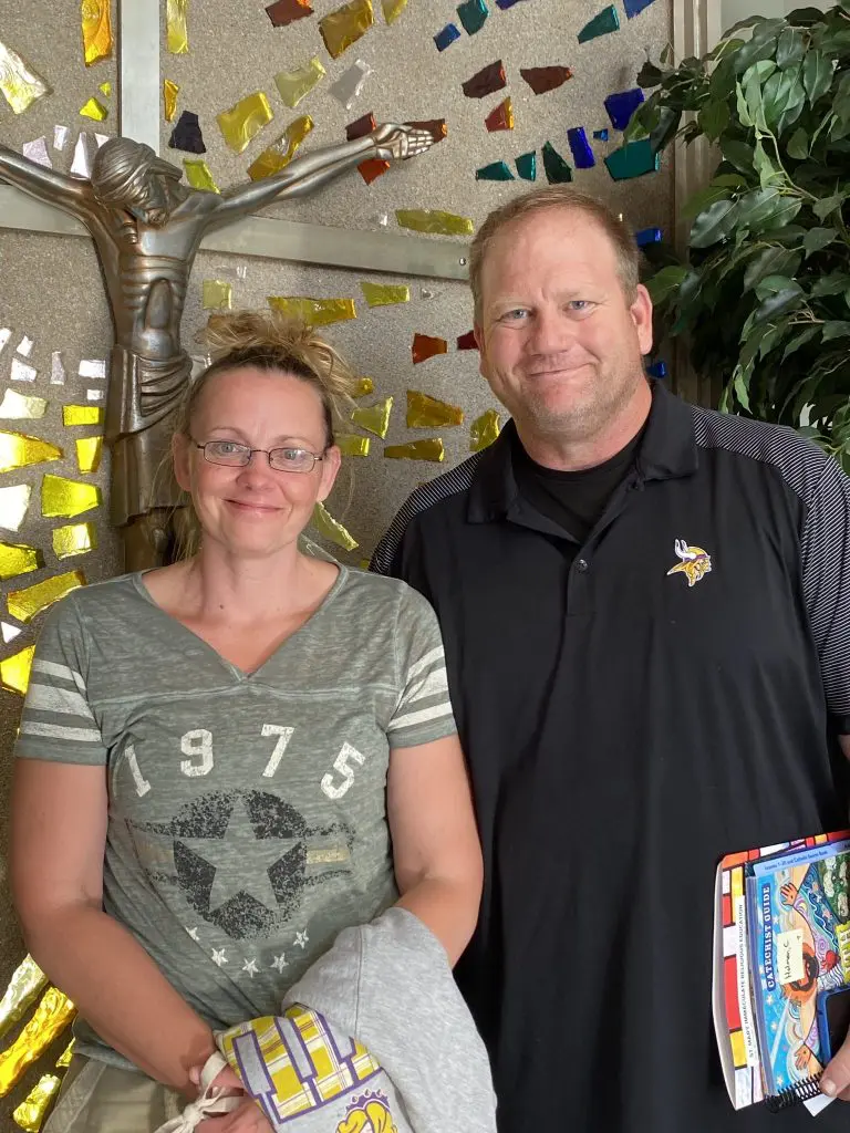 Faith Basics - Susie & Chris Holman