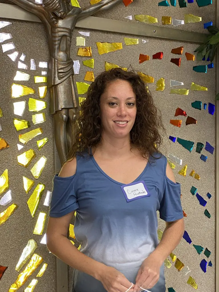 Second Grade - Connie Hurtado