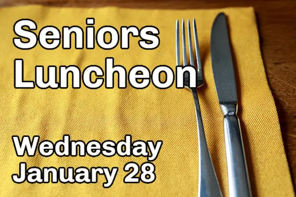 SMIP Seniors Luncheon