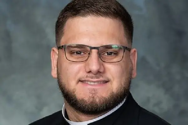 Welcome Cake Reception for Father Andrew Bogusz