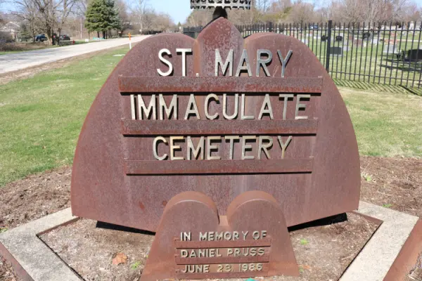 St. Mary Cemetery Decoration Guidelines