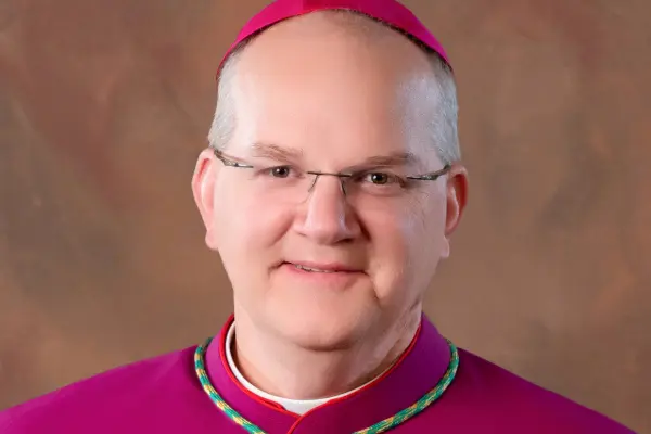 Congratulations Bishop Dennis Spies!