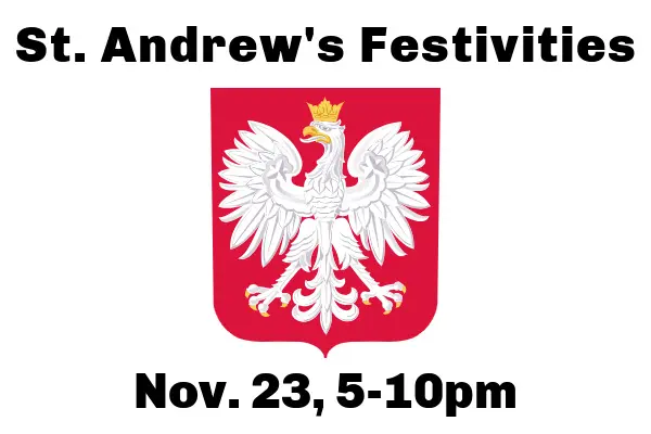 St. Andrew’s Festivities