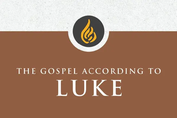 Gospel of Luke Study