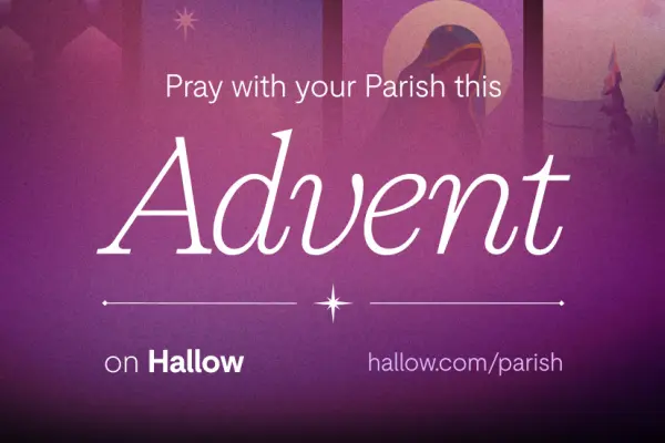 Hallow Advent Challenge