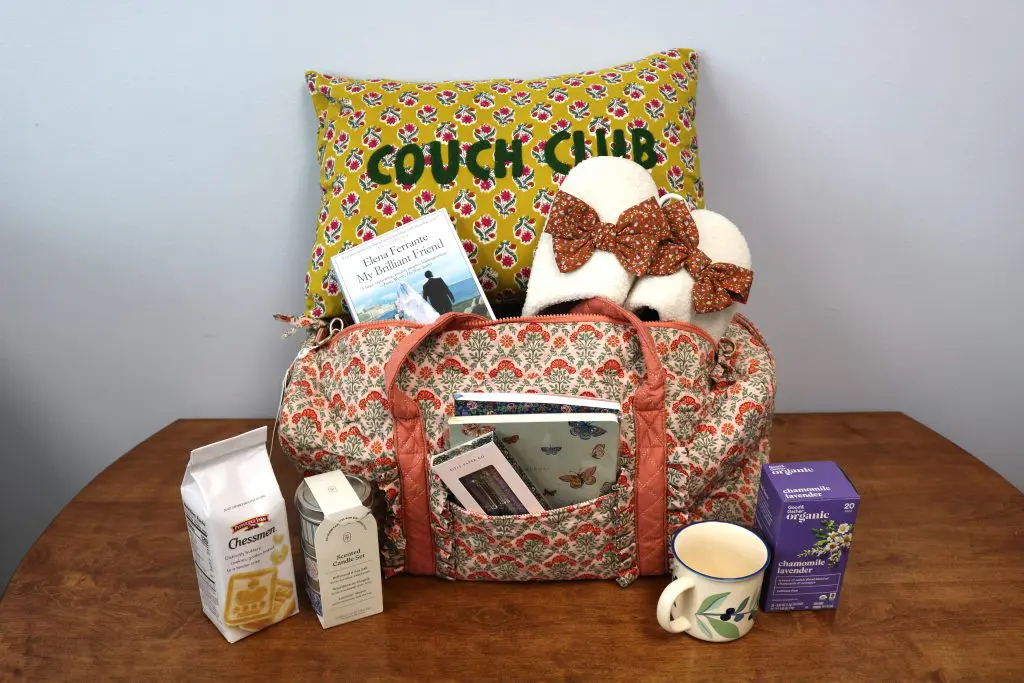 Relax Basket