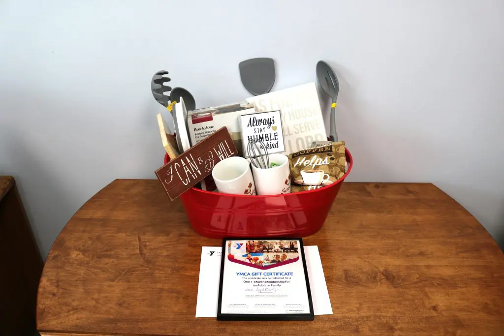 Kitchen Basket