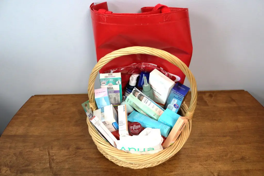 Ulta Gift Basket
