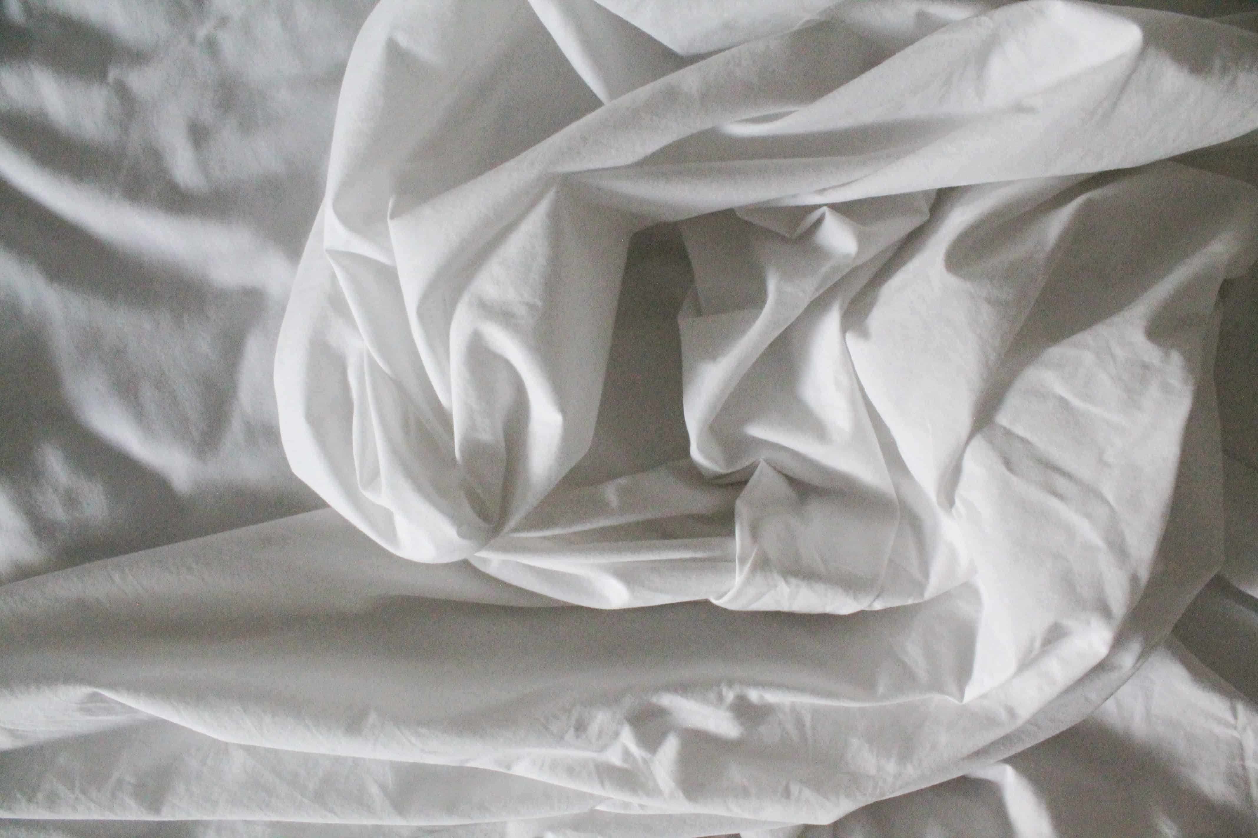 White linens