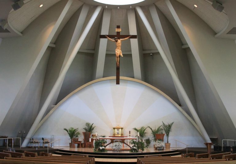 Audio - St. Mary Immaculate Parish
