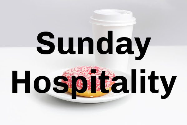 Sunday Hospitality