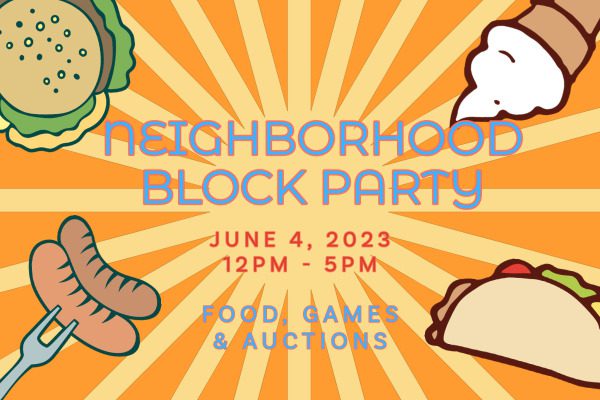 SMI Block Party! Save the Date!