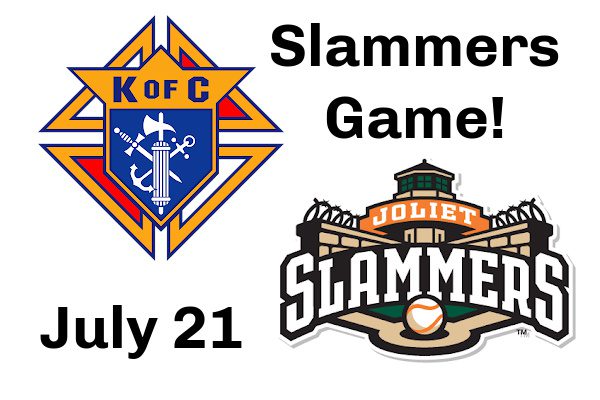 Knights of Columbus/Joliet Slammers Game