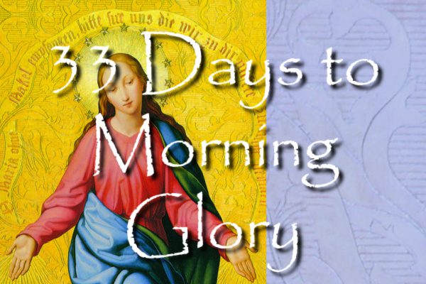 33 Days to Morning Glory Small Group Retreat