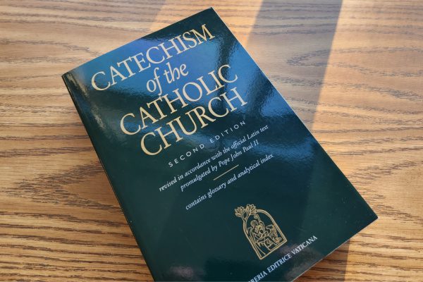 Men’s Catechism Circle Meeting