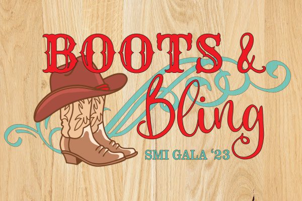 SMI Gala – Boots & Bling