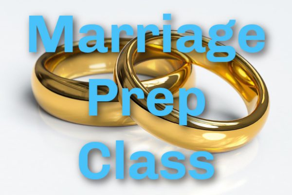 Marriage Preparation Workshop
