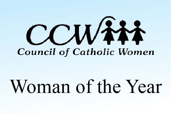 St. Mary Immaculate CCW – Woman of the Year: Mary Kay Bollacker