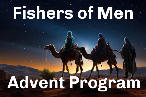 2023 Fishers of Men Advent Program