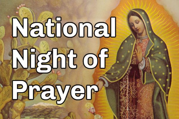 National Night of Prayer for Life