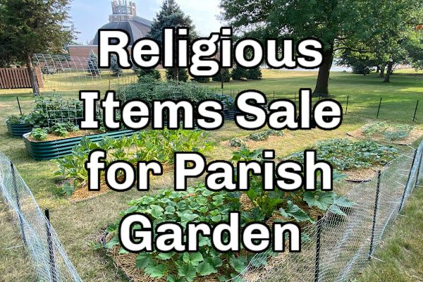 Support the Parish Garden